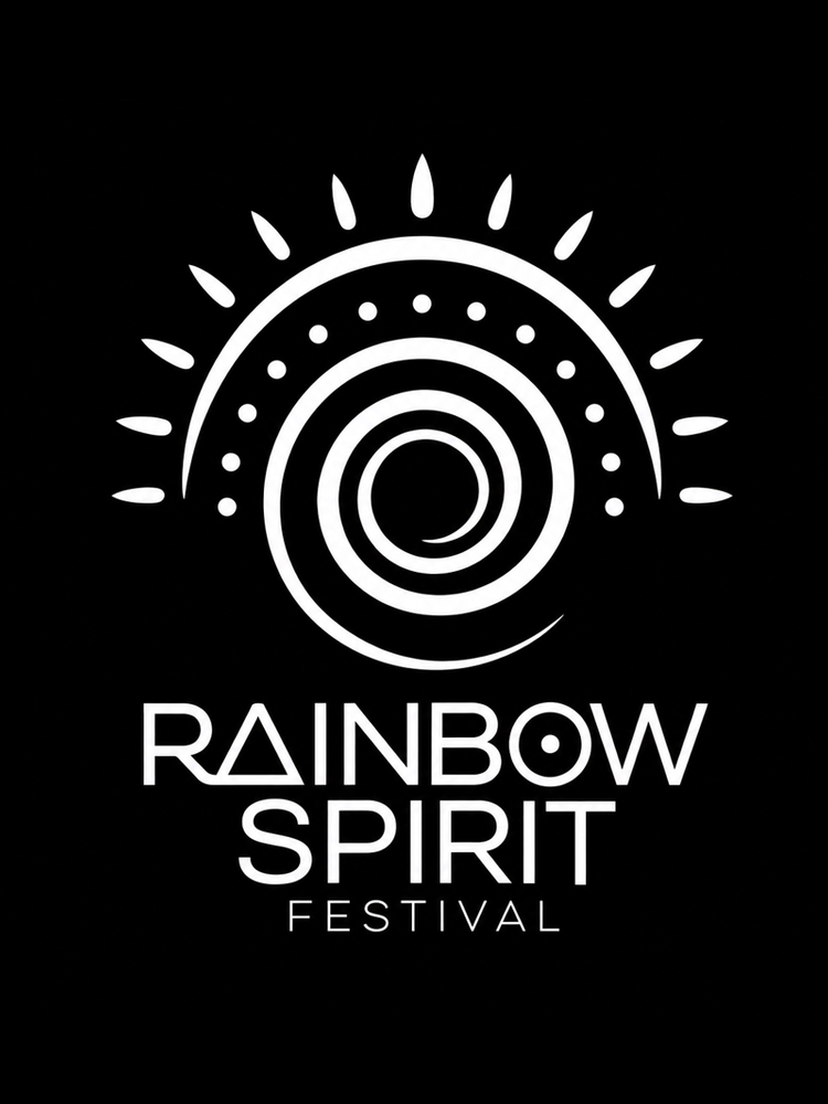 Rainbow Spirit Festival logo