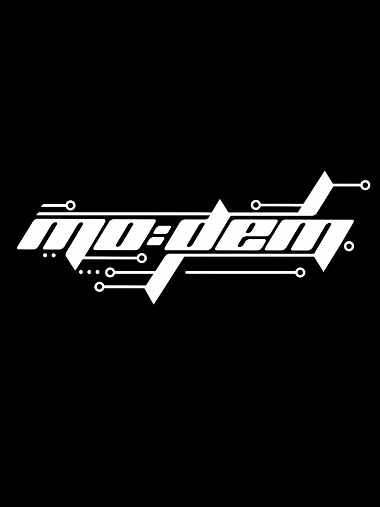 Mo:Dem Festival logo