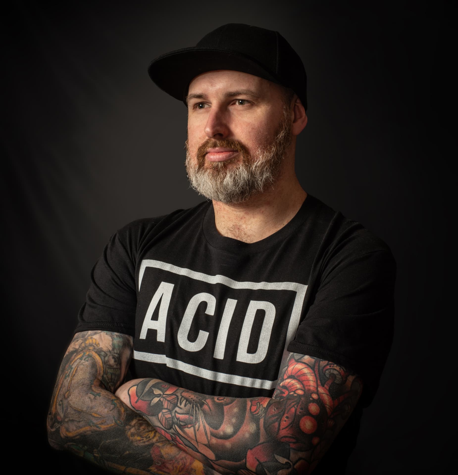Azrin press shot