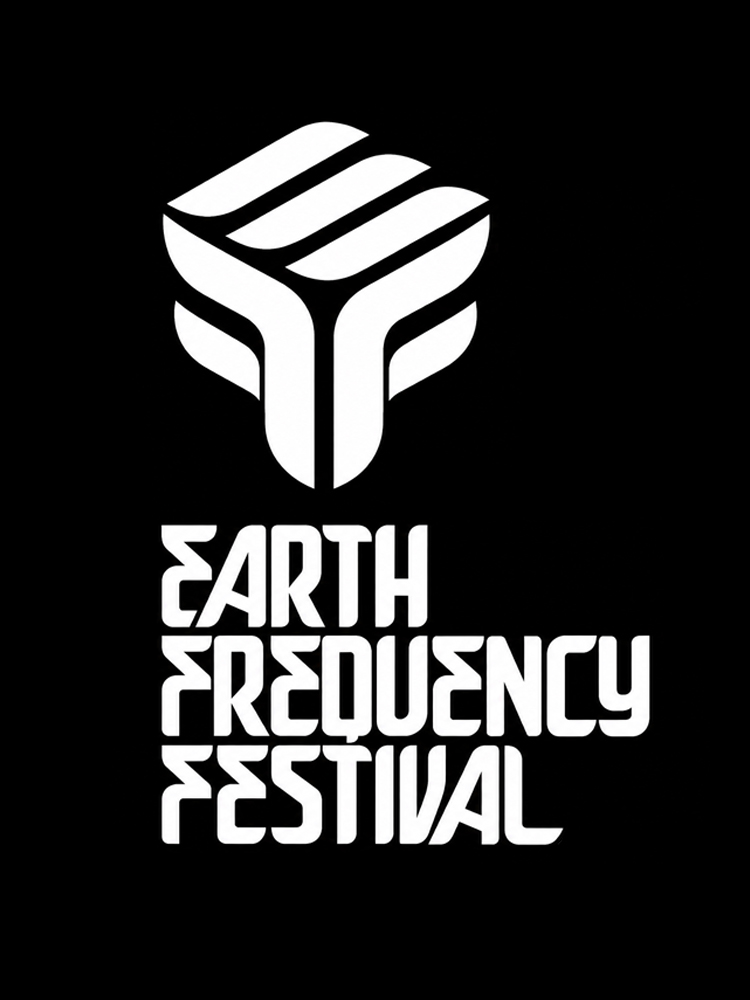Earth Frequency Festival logo